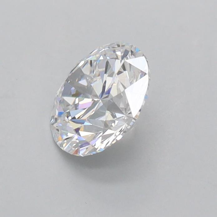 0.63 Carat Round Lab Diamond :: 360 spin frame 02