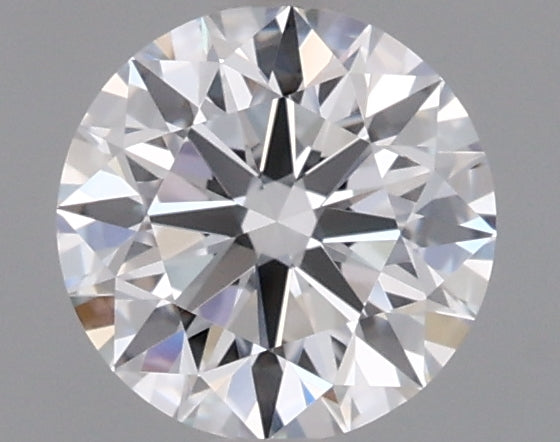 0.72 Carat Round Lab Diamond