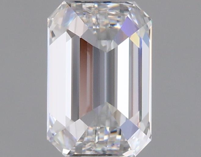 0.89 Carat Emerald Lab Diamond :: 360 spin frame 01