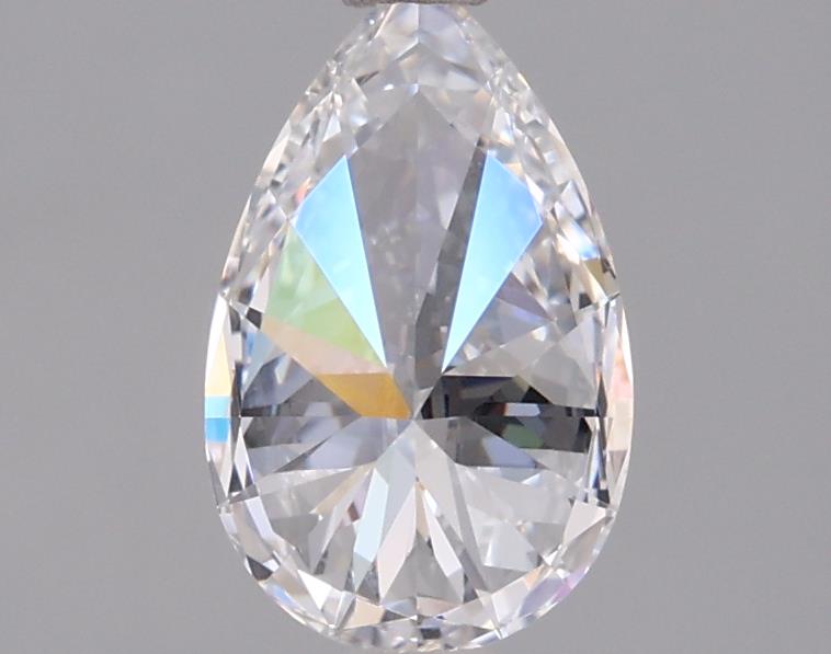0.97 Carat Pear Lab Diamond :: 360 spin frame 01