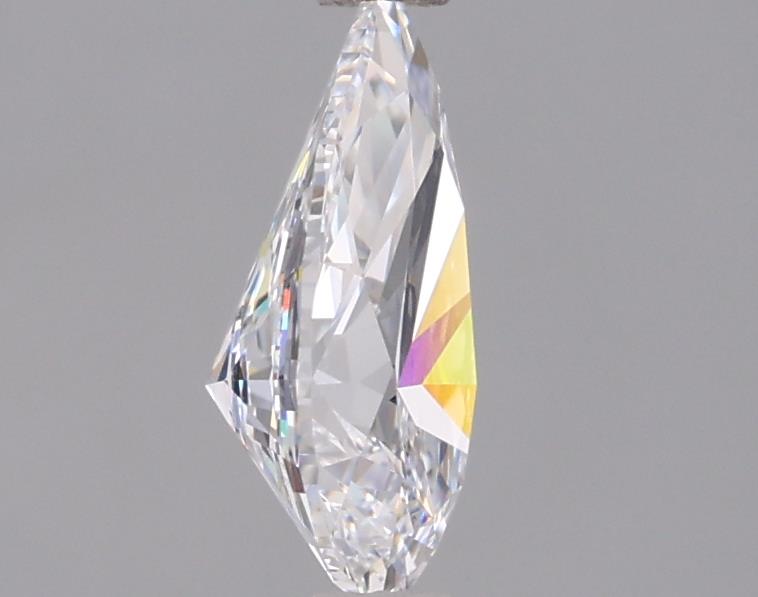 0.97 Carat Pear Lab Diamond :: 360 spin frame 06