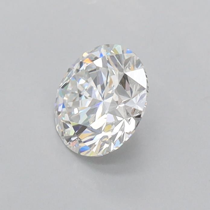 0.54 Carat Round Lab Diamond :: 360 spin frame 04