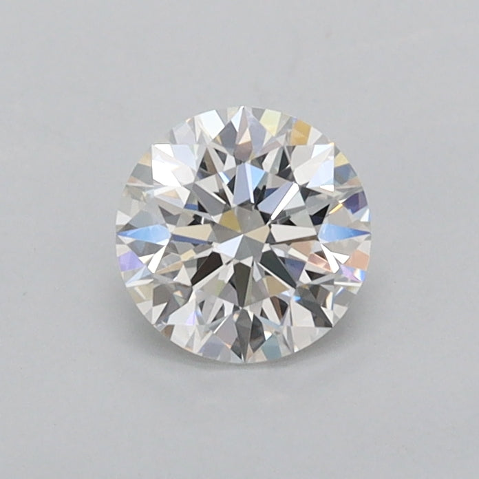0.50 Carat Round Lab Diamond
