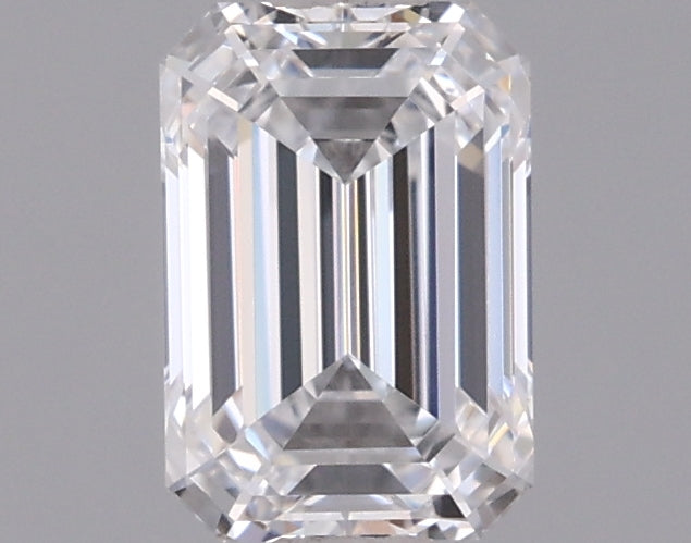 0.96 Carat Emerald Lab Diamond