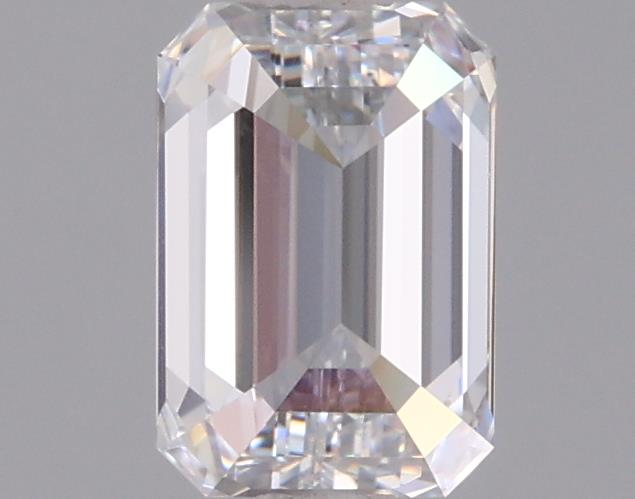 0.96 Carat Emerald Lab Diamond :: 360 spin frame 02