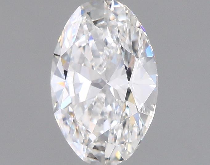 0.99 Carat Oval Lab Diamond :: 360 spin frame 05