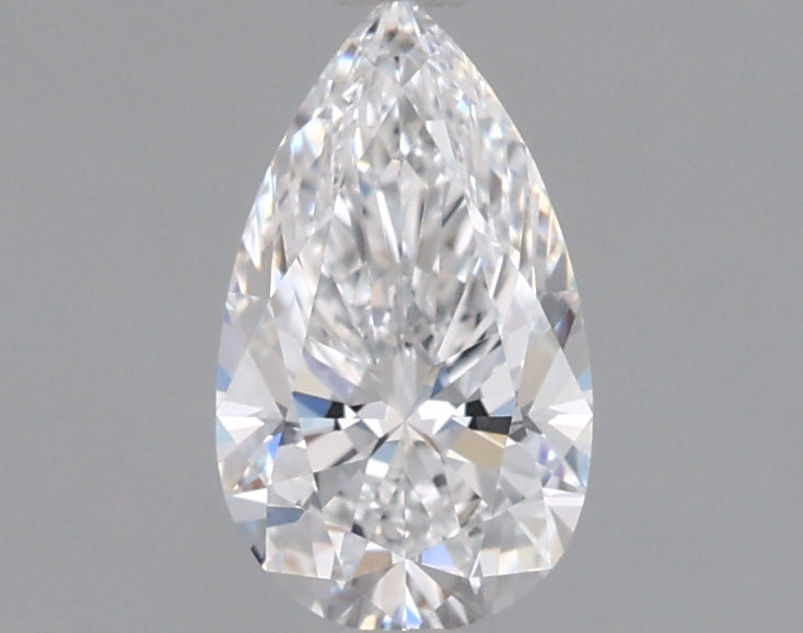 0.89 Carat Pear Lab Diamond