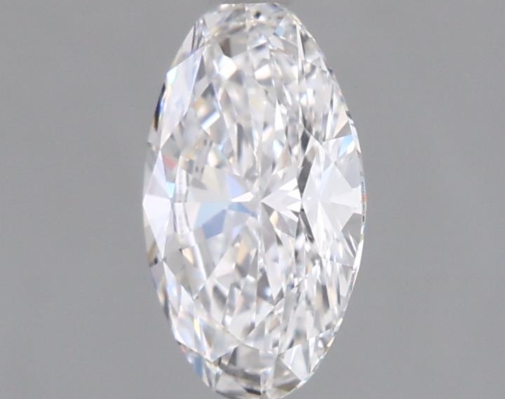 0.90 Carat Oval Lab Diamond :: 360 spin frame 05