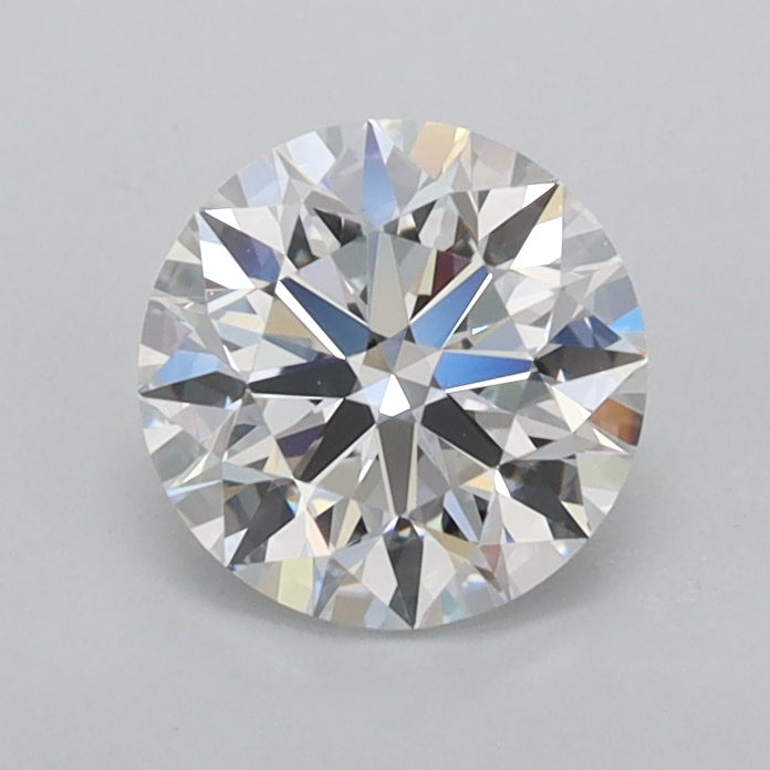 0.95 Carat Round Lab Diamond