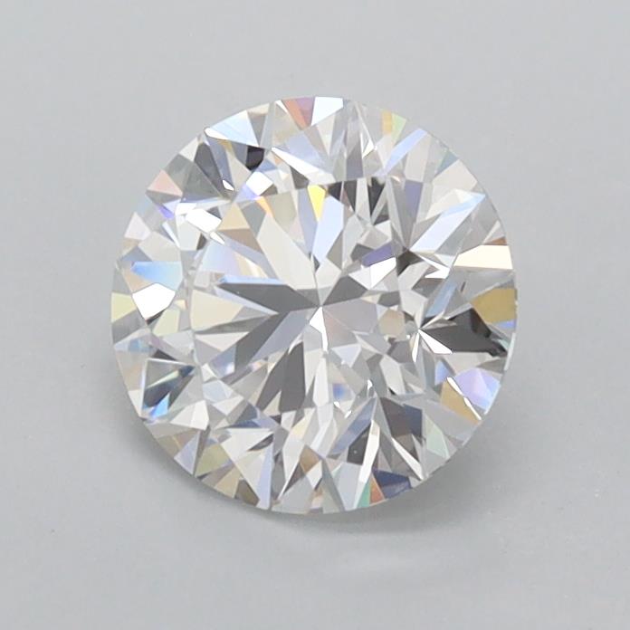 0.95 Carat Round Lab Diamond :: 360 spin frame 05
