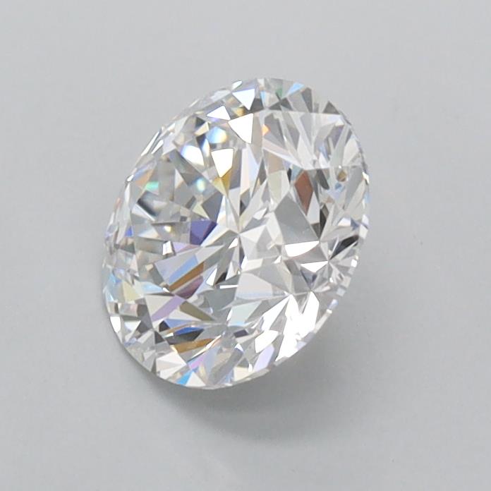 0.95 Carat Round Lab Diamond :: 360 spin frame 06