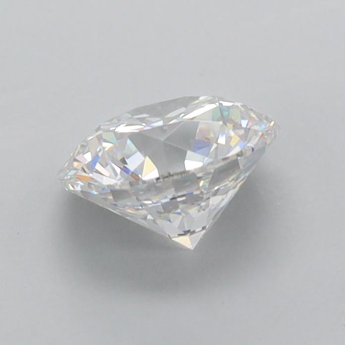 0.95 Carat Round Lab Diamond :: 360 spin frame 07