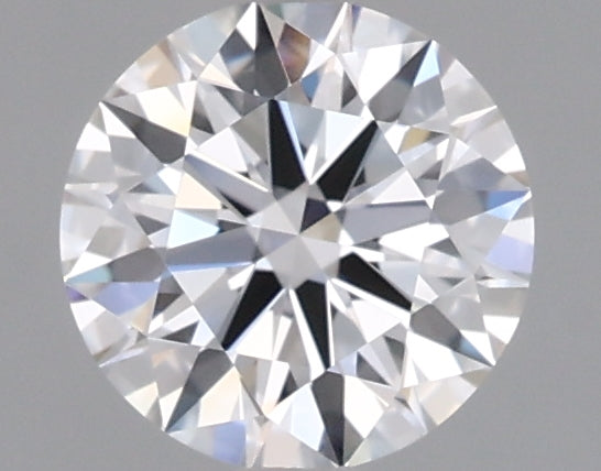 0.98 Carat Round Lab Diamond