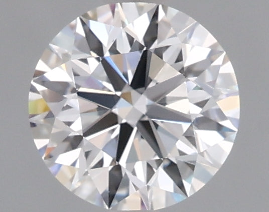 0.95 Carat Round Lab Diamond