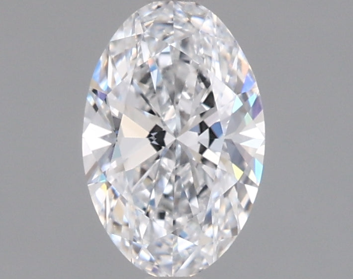 0.98 Carat Oval Lab Diamond