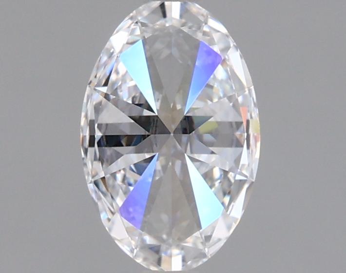 0.98 Carat Oval Lab Diamond :: 360 spin frame 02
