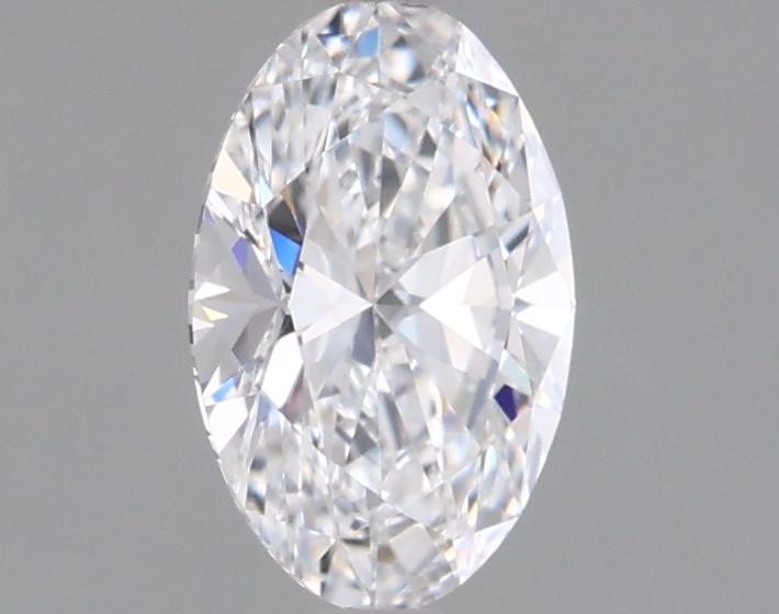 0.98 Carat Oval Lab Diamond :: 360 spin frame 05