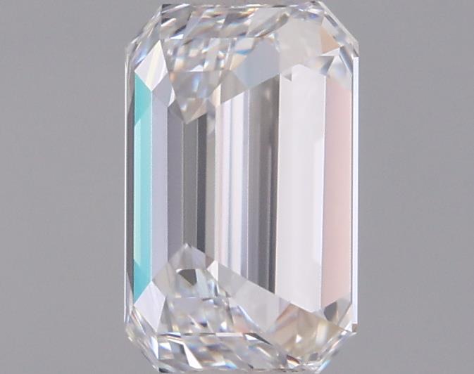 0.95 Carat Emerald Lab Diamond :: 360 spin frame 07