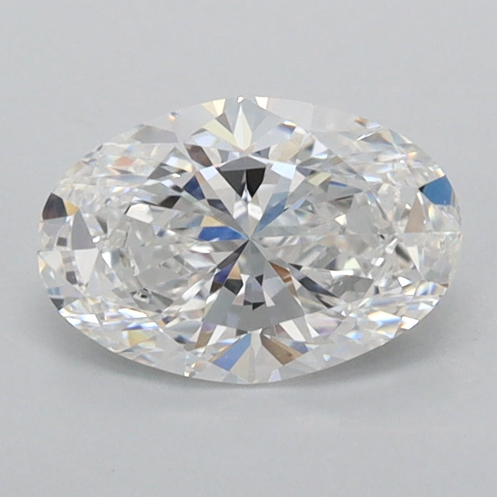 0.94 Carat Oval Lab Diamond