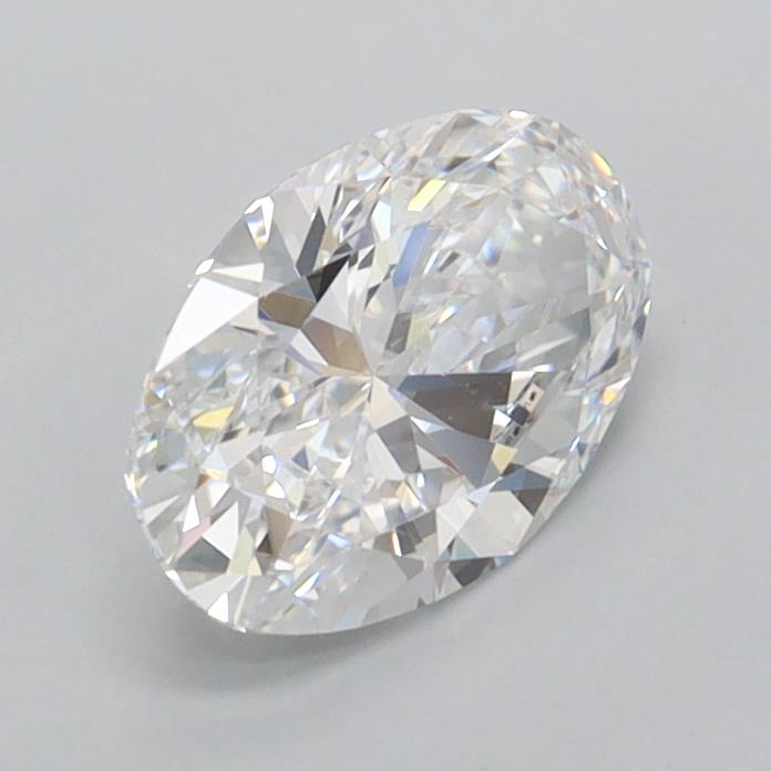 0.94 Carat Oval Lab Diamond :: 360 spin frame 03