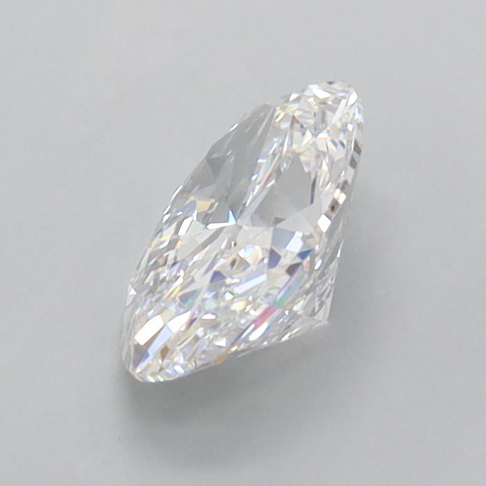0.94 Carat Oval Lab Diamond :: 360 spin frame 07
