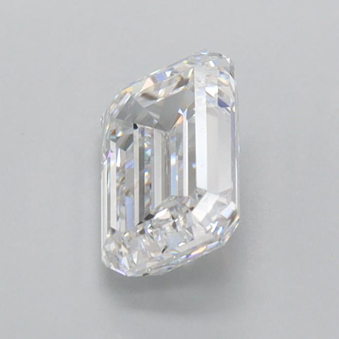 0.96 Carat Emerald Lab Diamond :: 360 spin frame 01