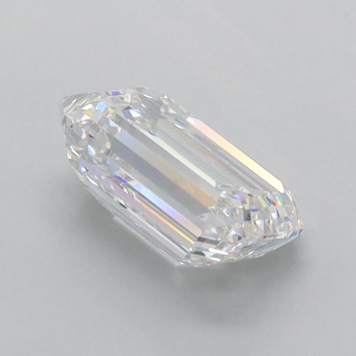 0.96 Carat Emerald Lab Diamond :: 360 spin frame 03