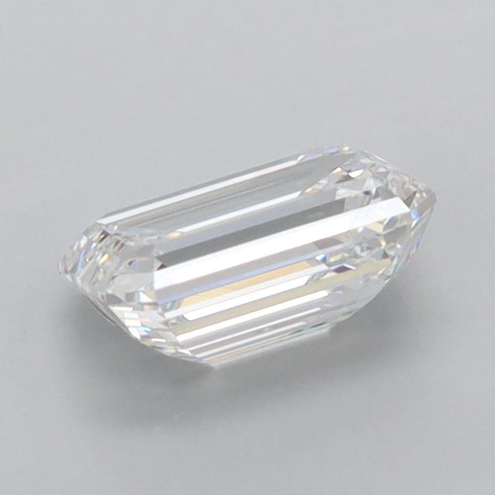 0.96 Carat Emerald Lab Diamond :: 360 spin frame 06