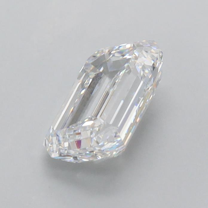 0.96 Carat Emerald Lab Diamond :: 360 spin frame 07