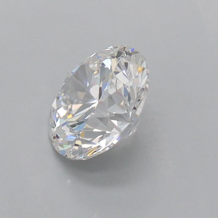 0.76 Carat Round Lab Diamond :: 360 spin frame 01