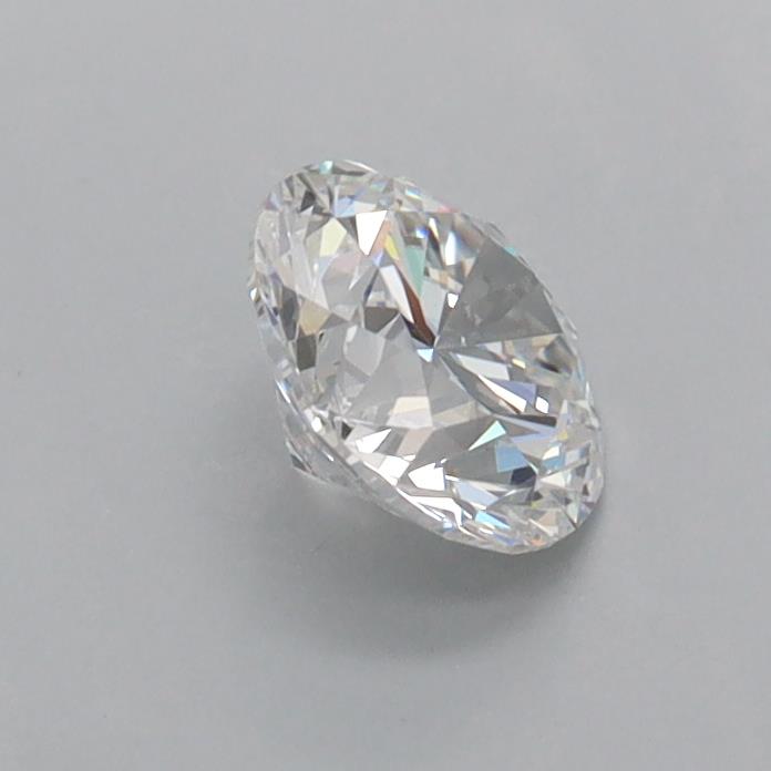 0.76 Carat Round Lab Diamond :: 360 spin frame 02