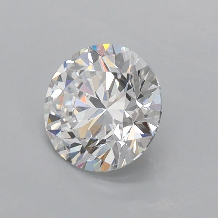 0.76 Carat Round Lab Diamond :: 360 spin frame 03