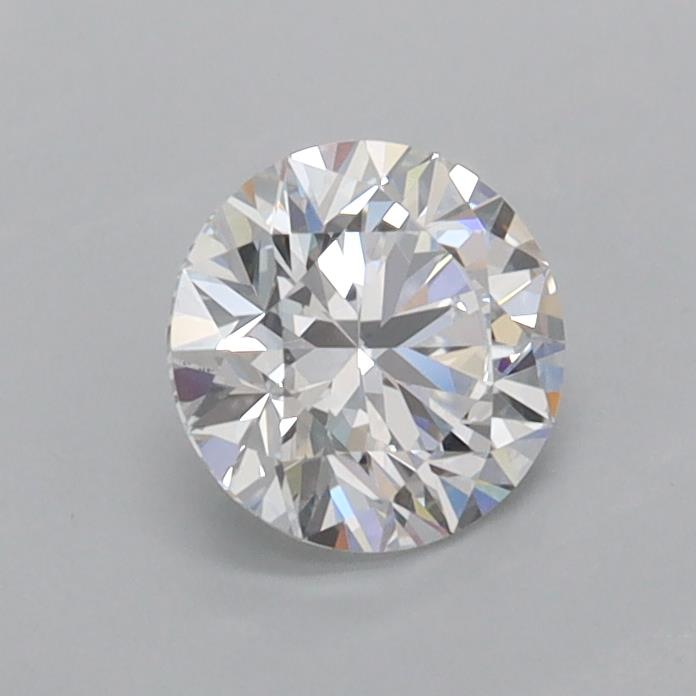 0.76 Carat Round Lab Diamond :: 360 spin frame 05
