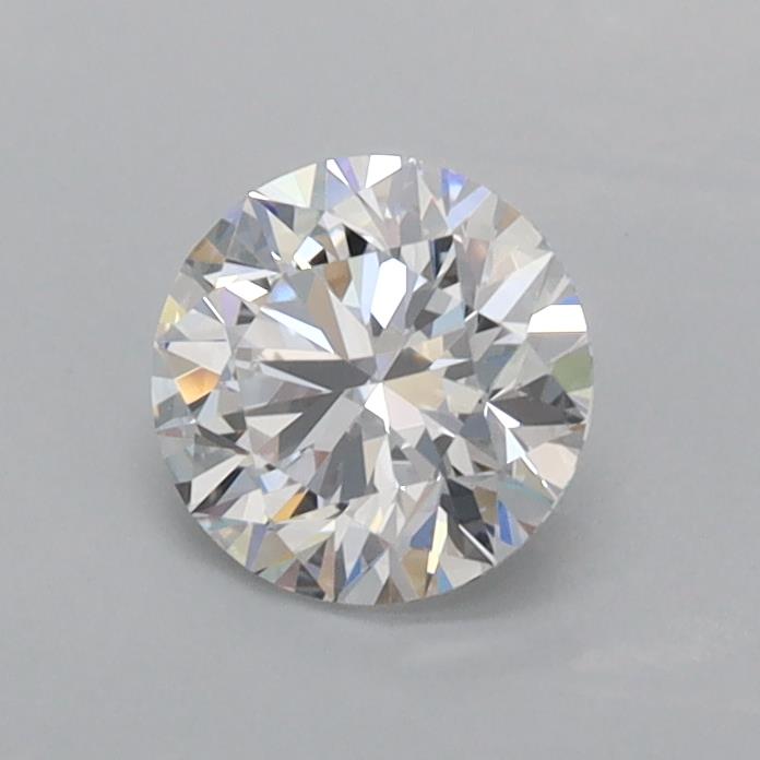0.76 Carat Round Lab Diamond :: 360 spin frame 07