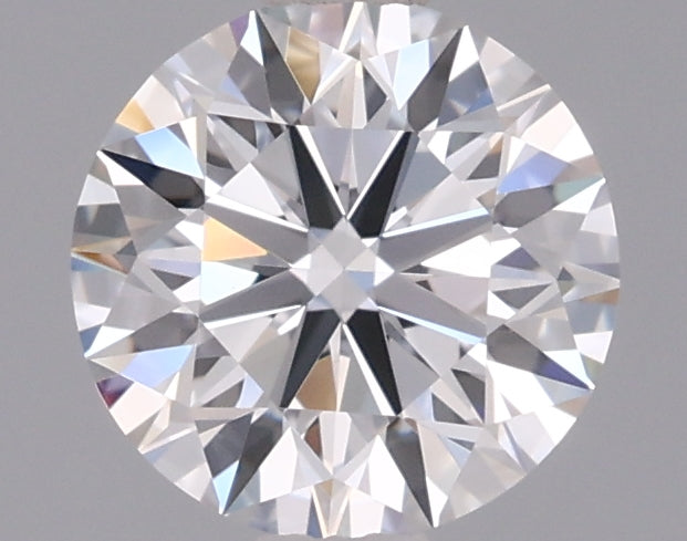 0.96 Carat Round Lab Diamond