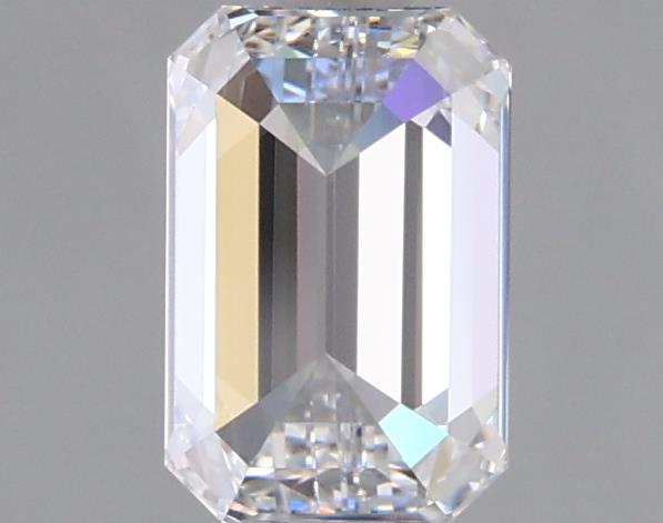 0.94 Carat Emerald Lab Diamond :: 360 spin frame 01