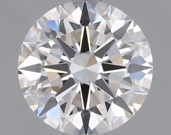 0.72 Carat Round Lab Diamond