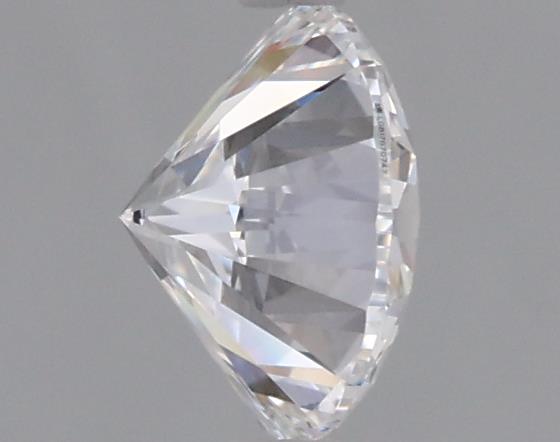 0.72 Carat Round Lab Diamond :: 360 spin frame 06