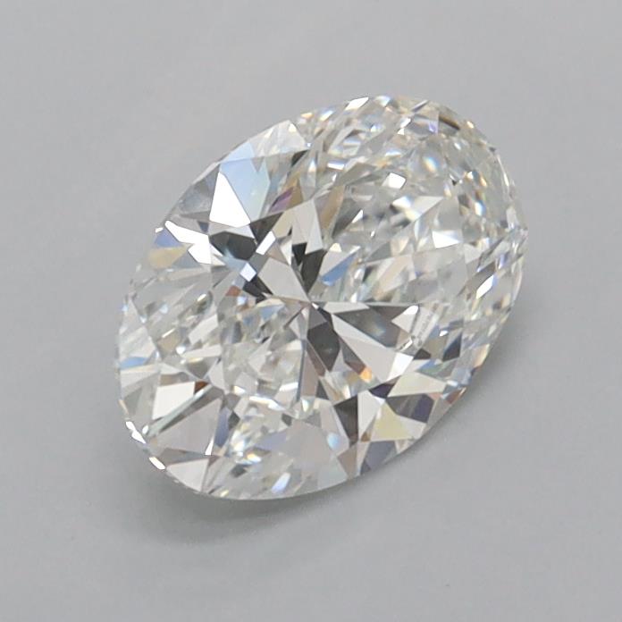 0.95 Carat Oval Lab Diamond :: 360 spin frame 03
