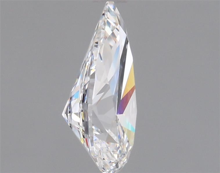 0.89 Carat Pear Lab Diamond :: 360 spin frame 07