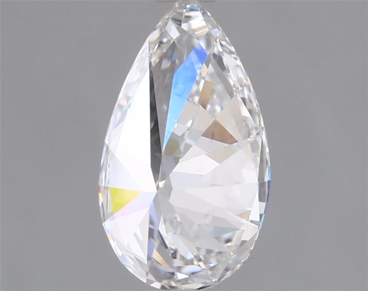 0.92 Carat Pear Lab Diamond :: 360 spin frame 06