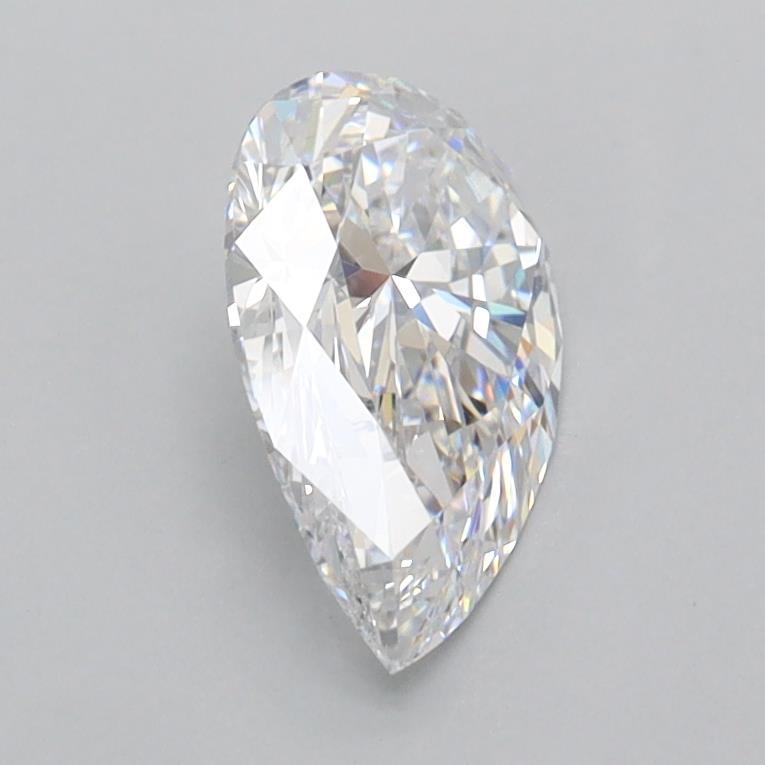 1.01 Carat Pear Lab Diamond :: 360 spin frame 01