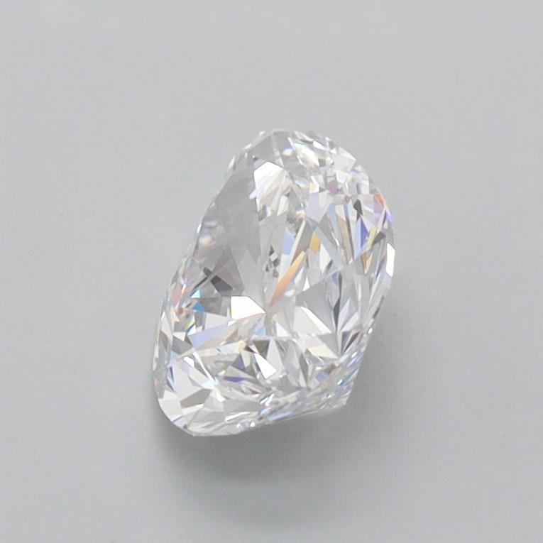 1.01 Carat Pear Lab Diamond :: 360 spin frame 02