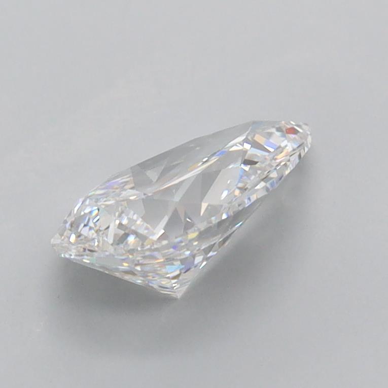 1.01 Carat Pear Lab Diamond :: 360 spin frame 03