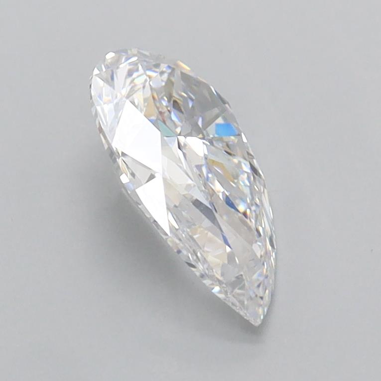 1.01 Carat Pear Lab Diamond :: 360 spin frame 05