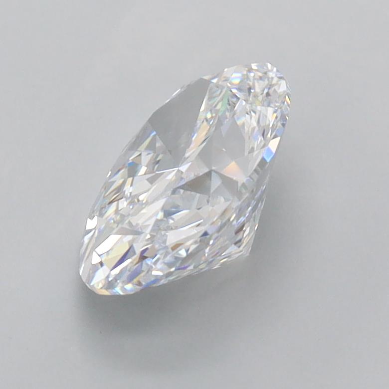 1.46 Carat Oval Lab Diamond :: 360 spin frame 06