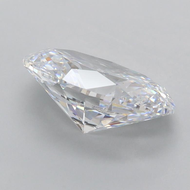 1.46 Carat Oval Lab Diamond :: 360 spin frame 07