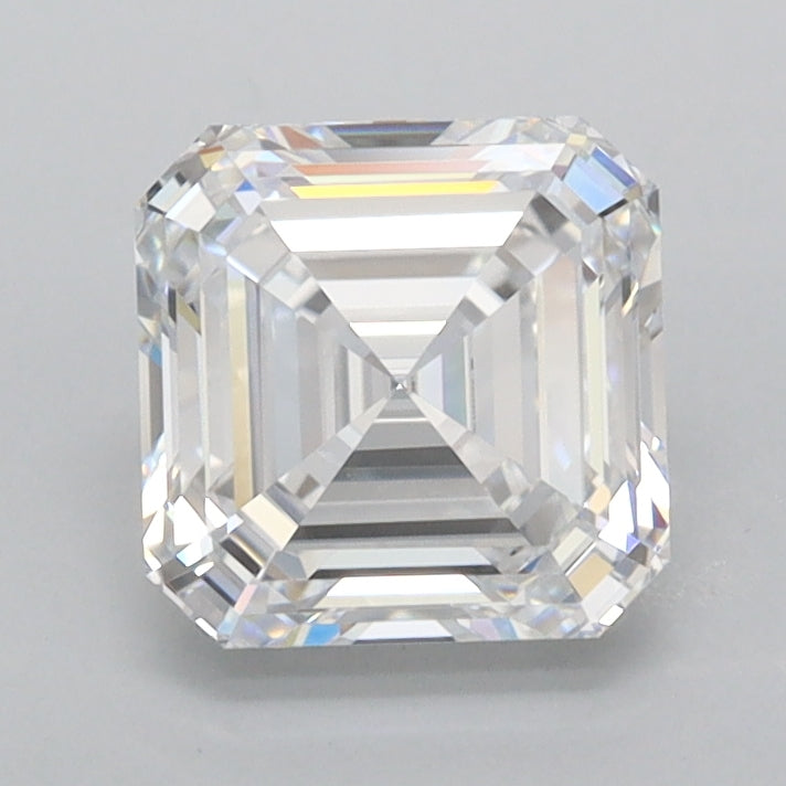1.55 Carat Asscher Lab Diamond
