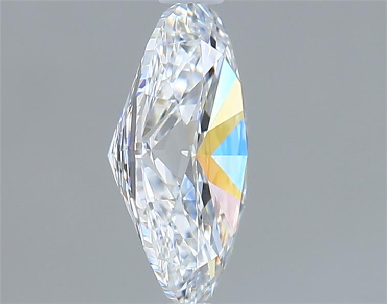 1.05 Carat Oval Lab Diamond :: 360 spin frame 06