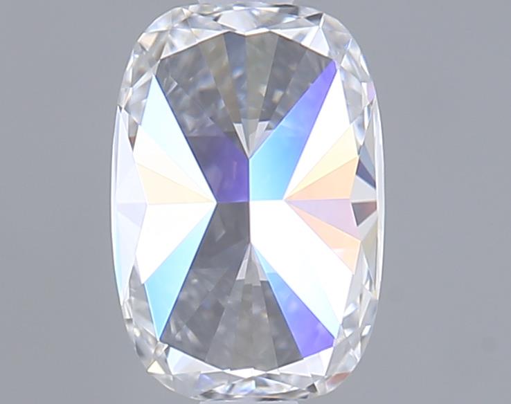 1.00 Carat Elongated Cushion Lab Diamond :: 360 spin frame 01